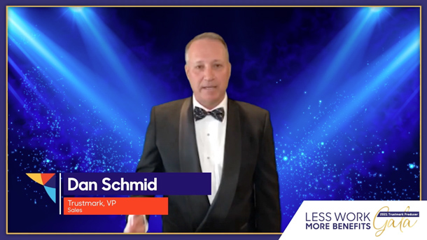 Still shot from the session one video featuring Dan Schmid